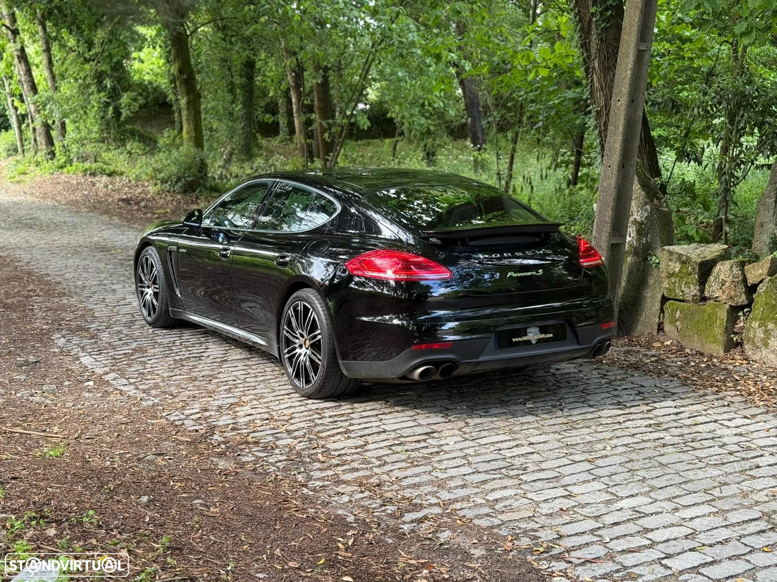 Porsche Panamera S e-Hybrid - 6