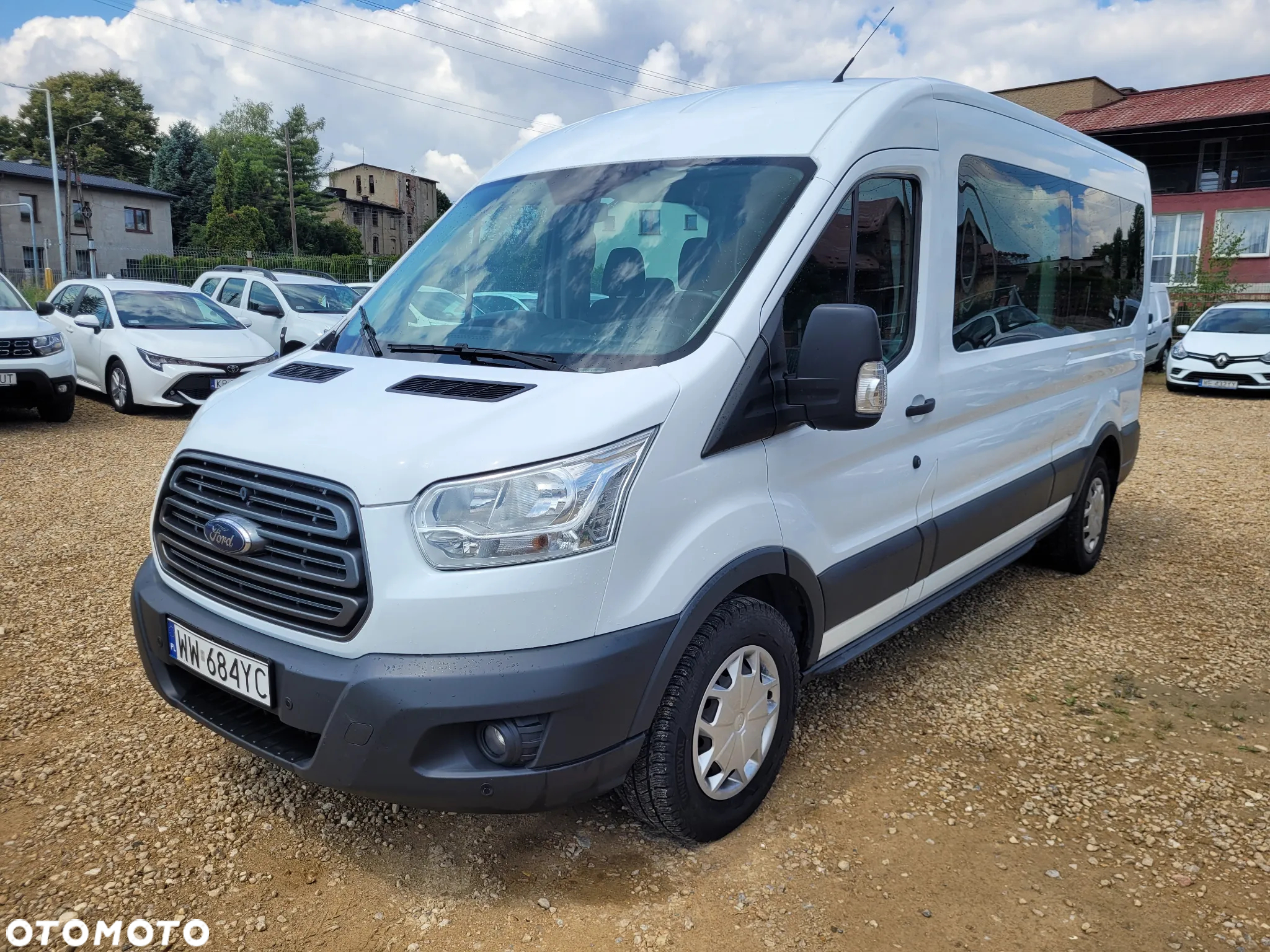 Ford Transit 350 L3H2 EcoBlue Edition - 11