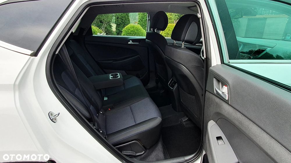 Hyundai Tucson 1.6 GDi 2WD Advantage - 27