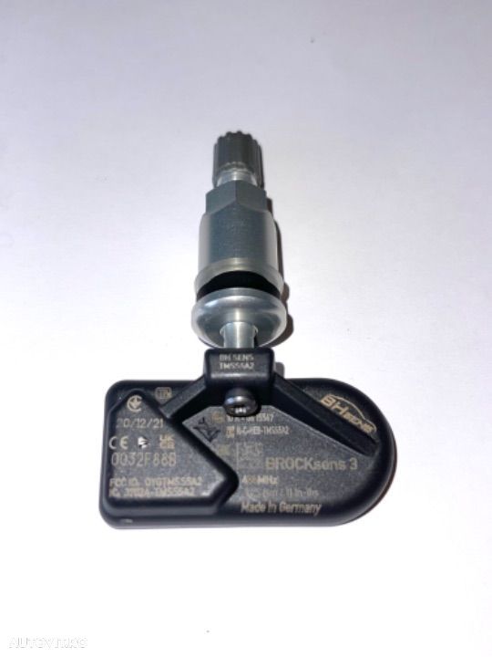 Senzori presiune roata Alfa Romeo , noi, Brock - 1