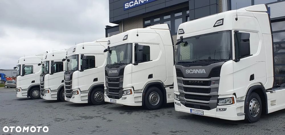 Scania R450 - 1
