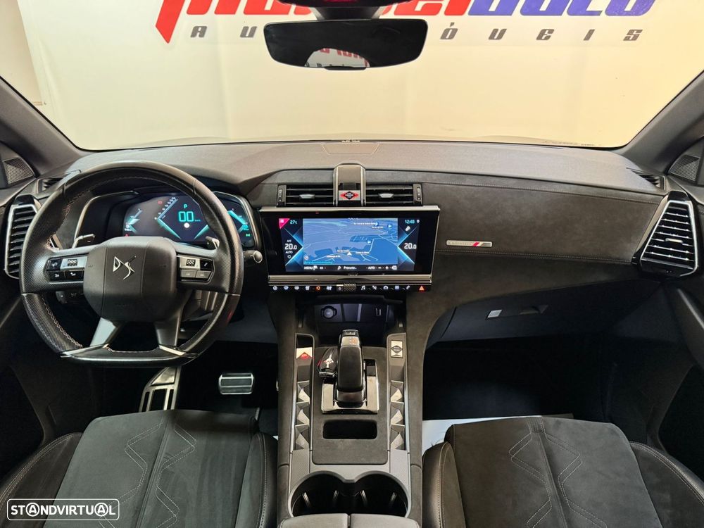 DS DS7 Crossback E-Tense Performance Line EAT8 - 28