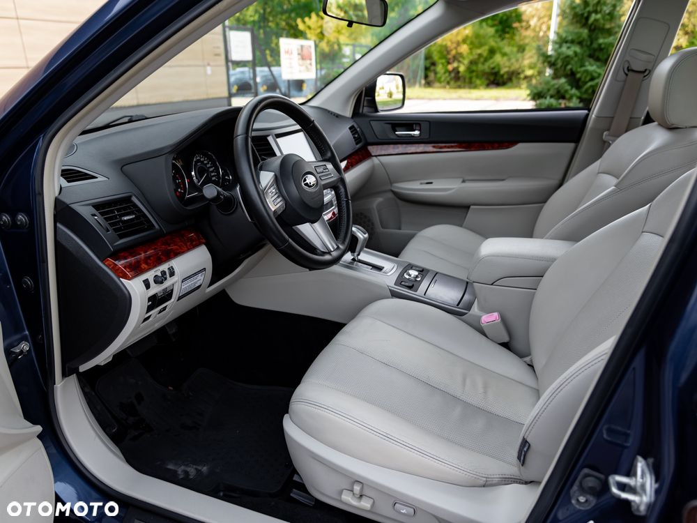Subaru Outback 3.6 R Exclusive Navi - 5