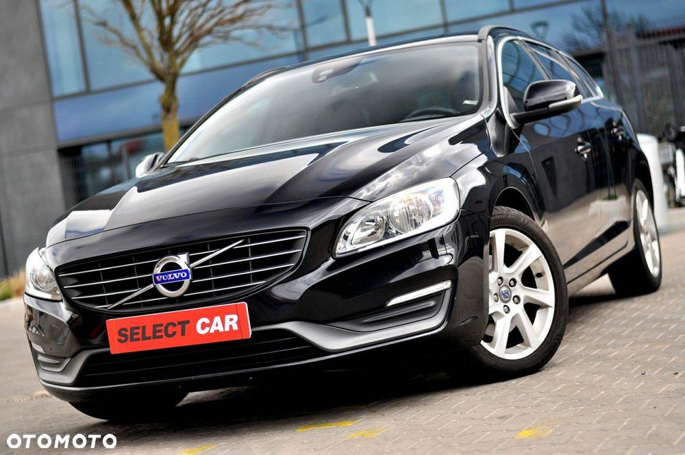 Volvo V60 D3 Geartronic Momentum - 15