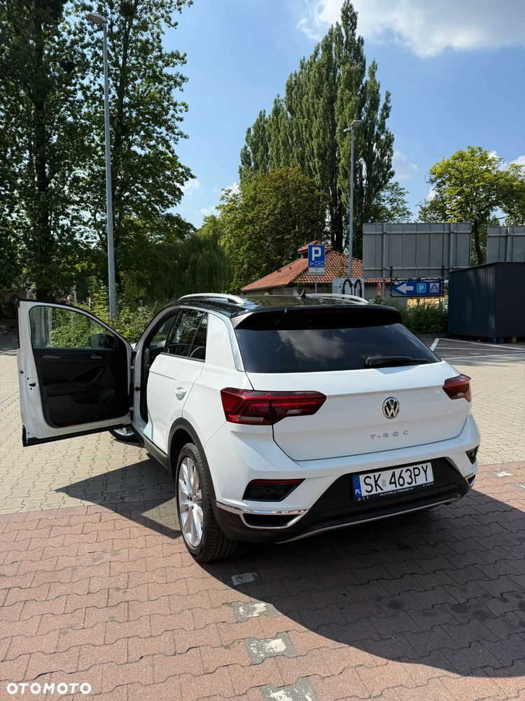 Volkswagen T-Roc 1.5 TSI GPF ACT Active - 7