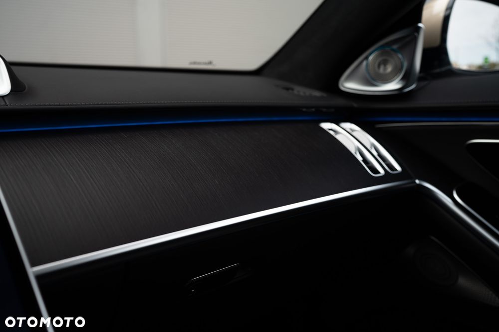Mercedes-Benz Maybach Klasa S 580 4-Matic - 33