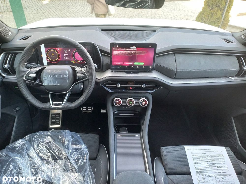 Skoda Kodiaq 2.0 TDI 4x4 Sportline DSG - 9