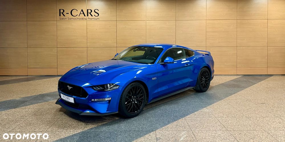 Ford Mustang 5.0 V8 GT - 4
