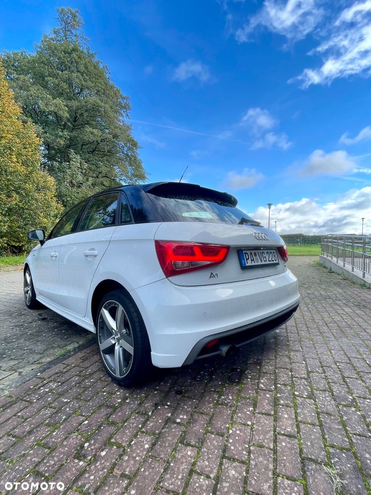 Audi A1 Sportback ver-1-2-tfsi-s-line-edition - 11