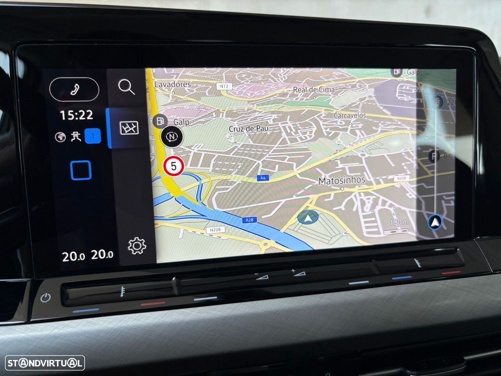 VW Golf Variant 2.0 TDi Conceptline - 23