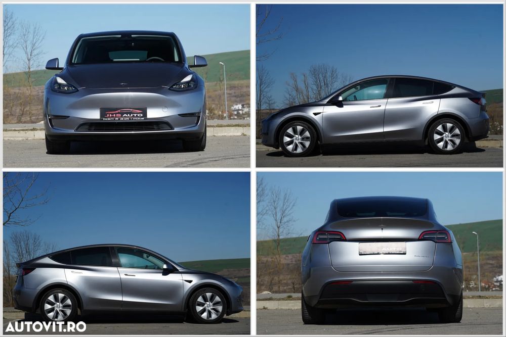 Tesla Model Y Premium Long Range Dual Motor AWD - 24