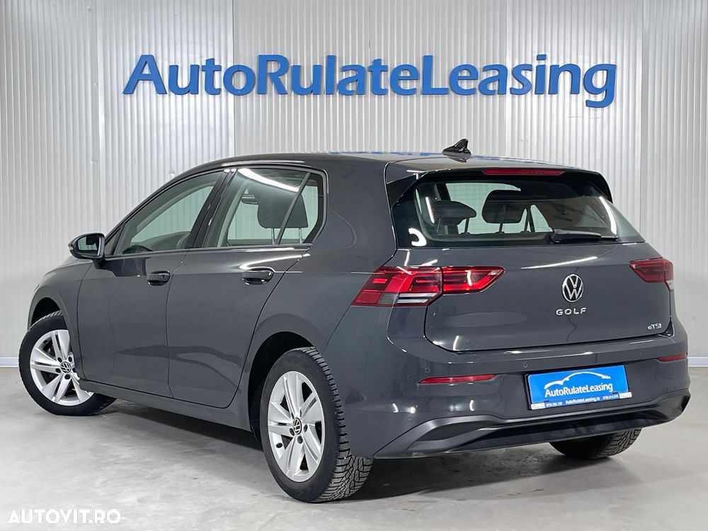 Volkswagen Golf 1.5 eTSI MHEV 130CP DSG Life - 5