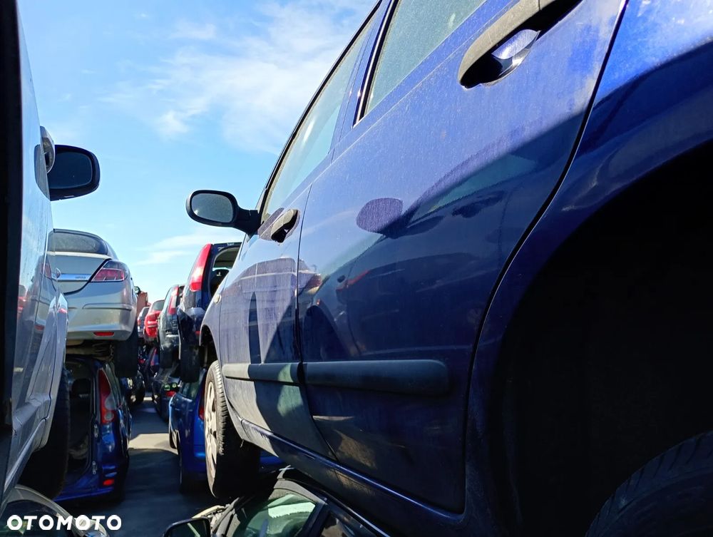 NISSAN MICRA K12 03-07 1.2 16V CR12DE - OSLONA PRZECIWSLONECZNA LEWA PRAWA - 12