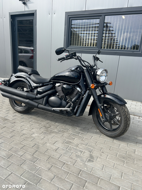 Suzuki VL 1500 Intruder LC - Boulevard C90