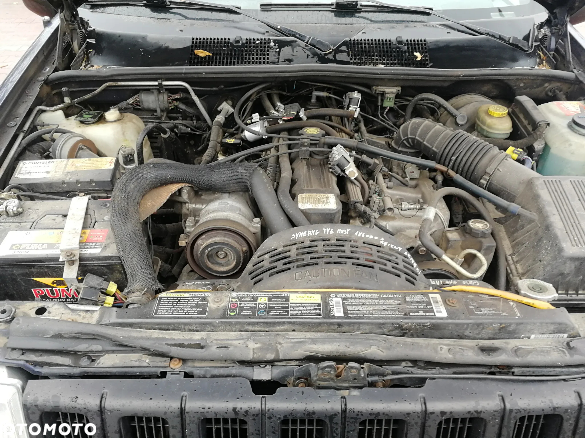Jeep Grand Cherokee 4.0 Limited - 19