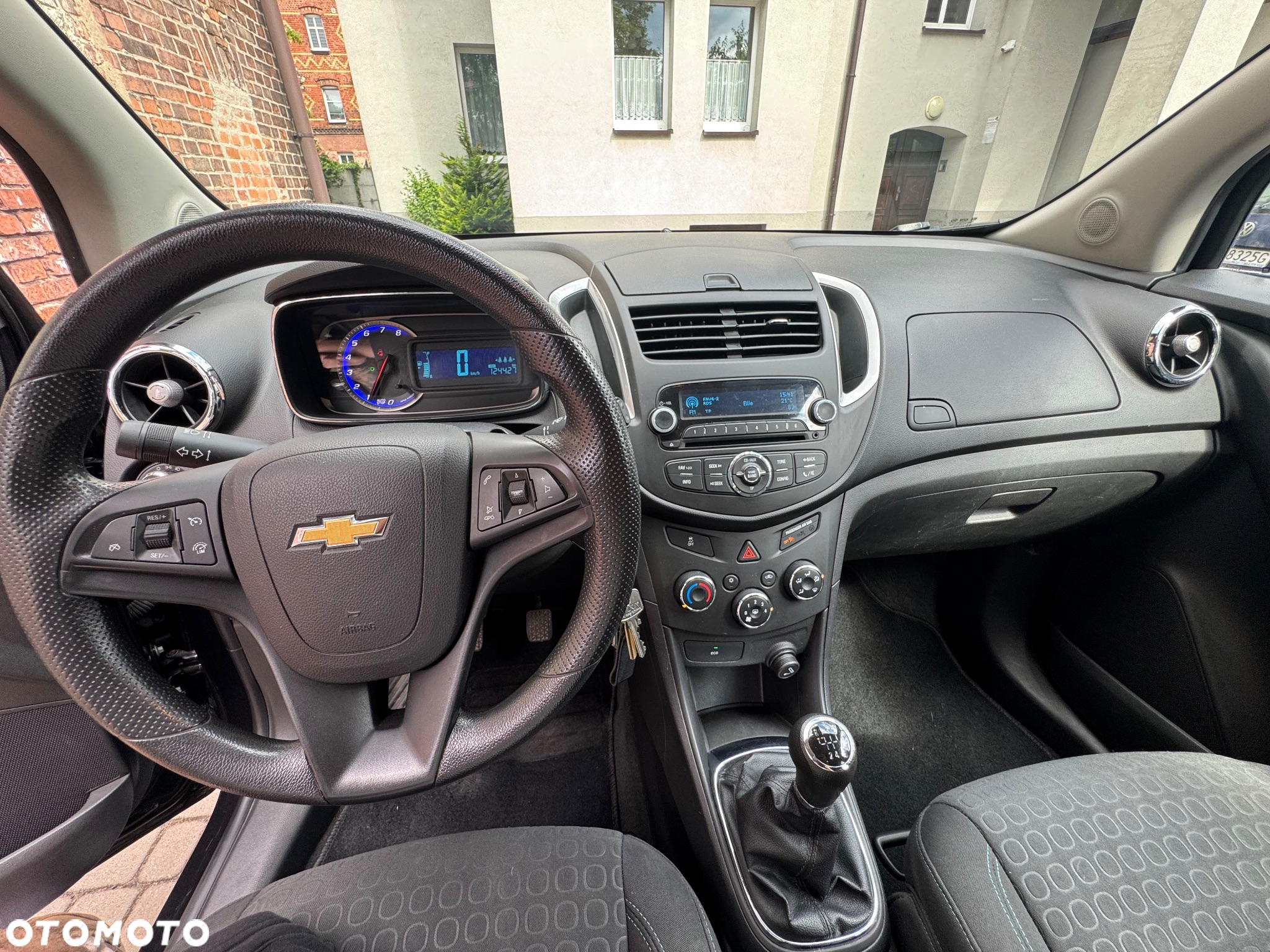 Chevrolet Trax 1.6 LS - 5