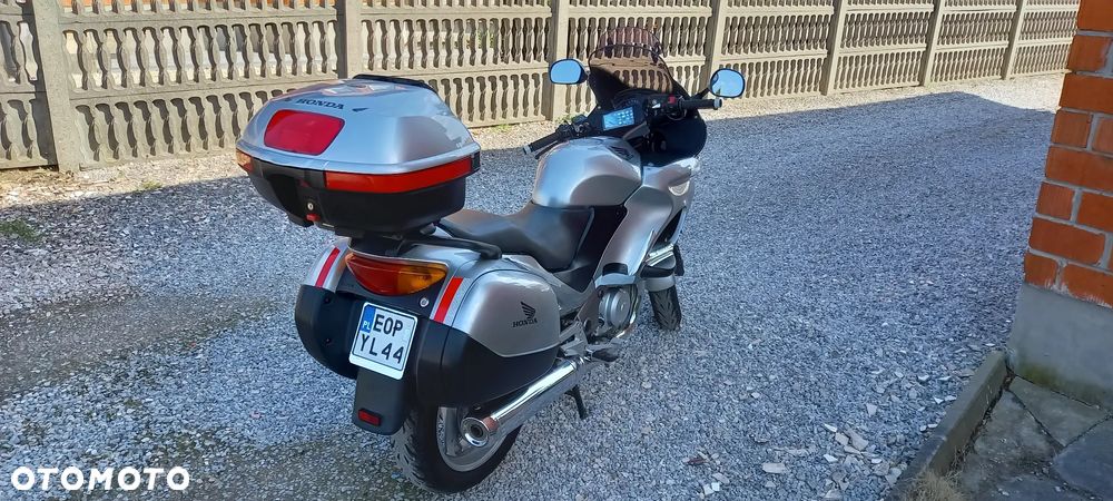 Honda Deauville - 25