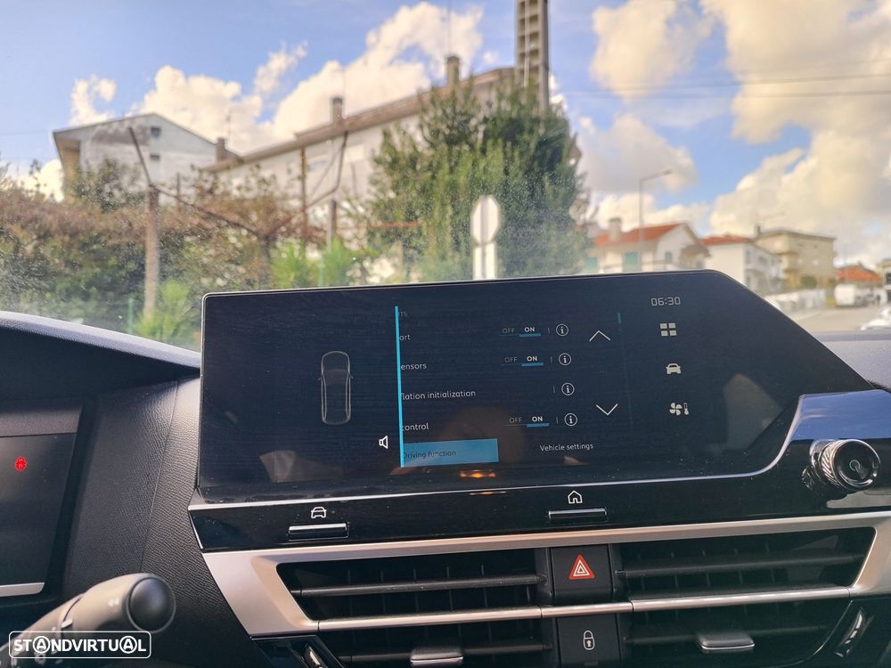 Citroën C4 1.5 BlueHDi Plus EAT8 - 20