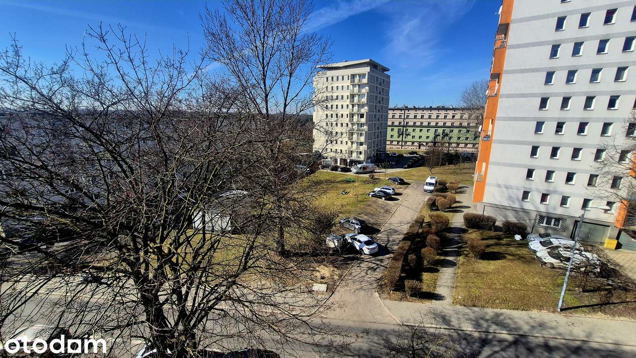 2 pokoje Ligota Świdnicka - zielona okolica !