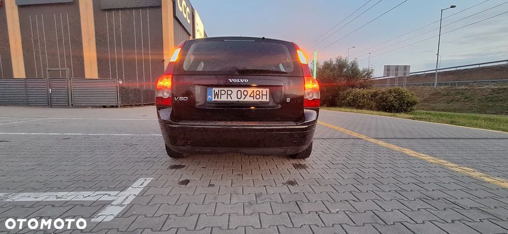 Volvo V50 2.0D DPF - 4