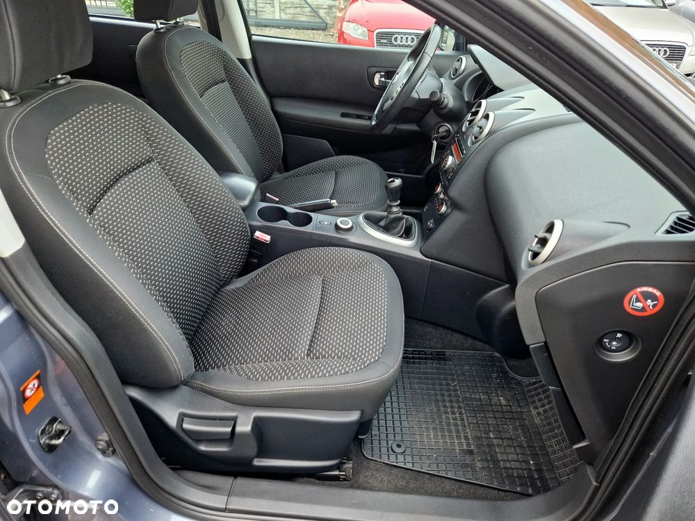 Nissan Qashqai 2.0 dCi 4x4 Acenta - 16