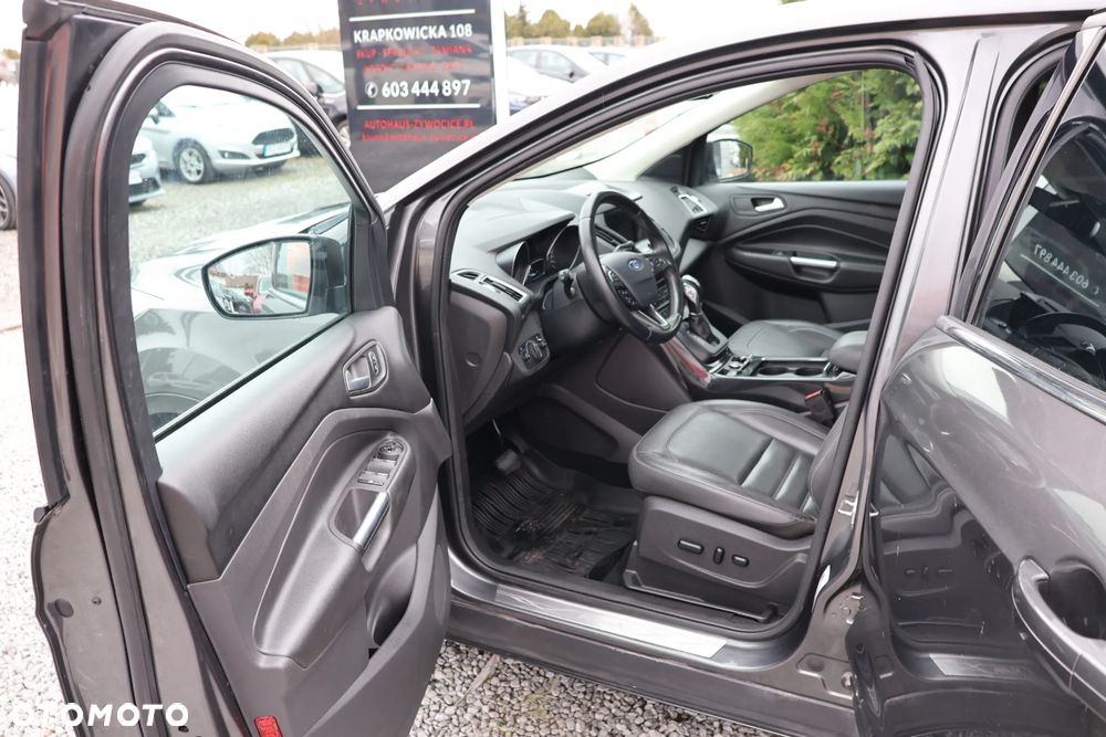 Ford Kuga 2.0 TDCi 4x4 Business Edition - 8