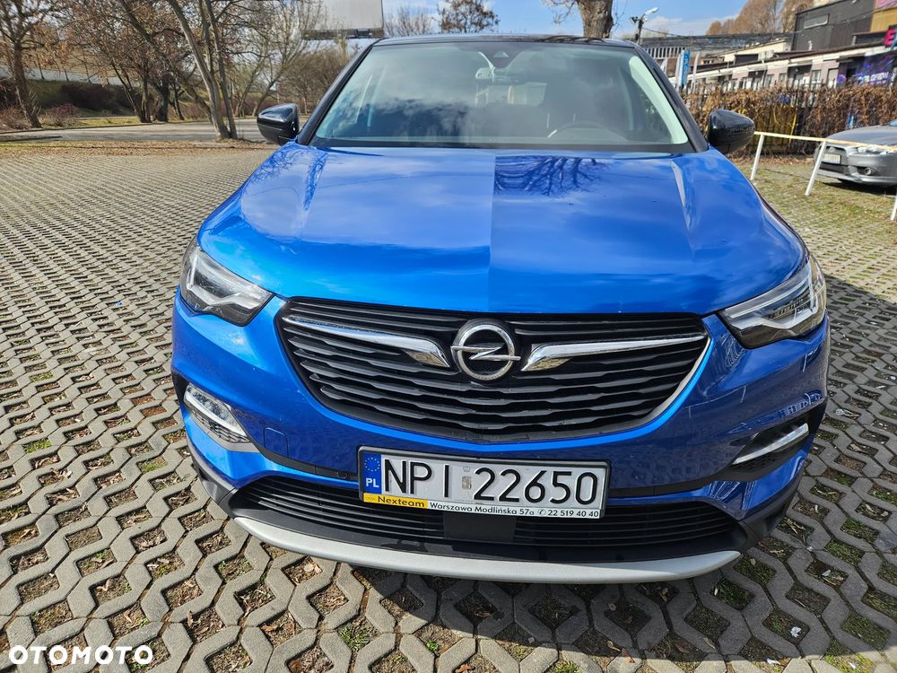 Opel Grandland X 1.5 CDTI Ultimate S&S - 2