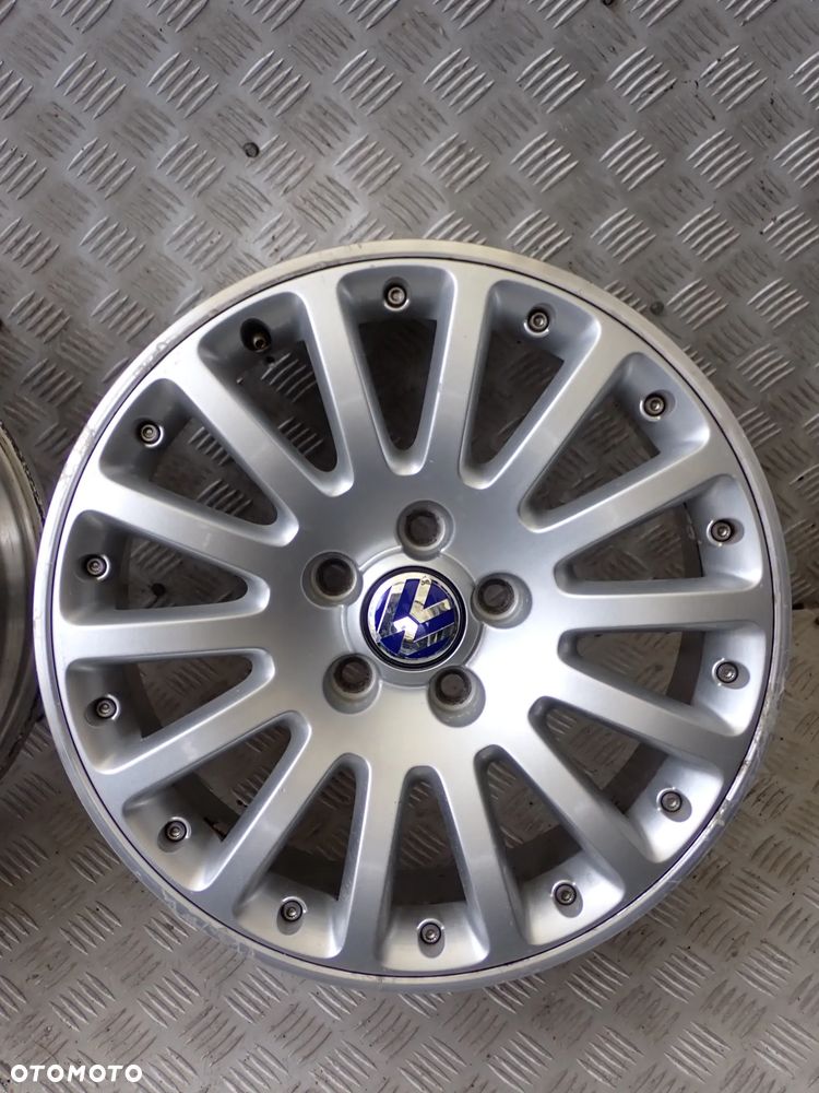 FELGI ALUMINIOWE VW 7JX17  ET 37  5X112  3B0601025P - 12