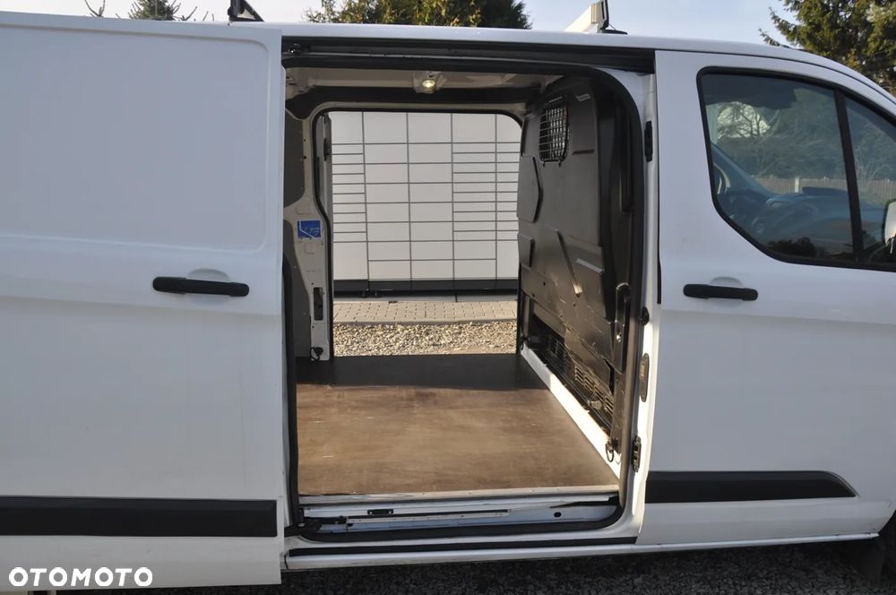 Ford Transit custom - 31