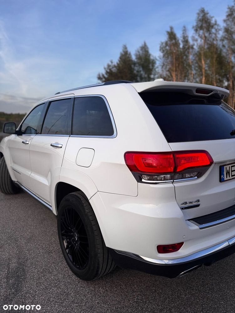 Jeep Grand Cherokee 3.0 CRD Overland Summit Platinum - 7