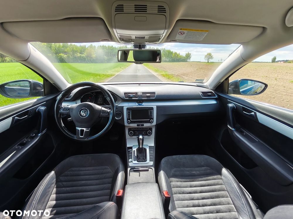 Volkswagen Passat 2.0 TDI Highline DSG - 15