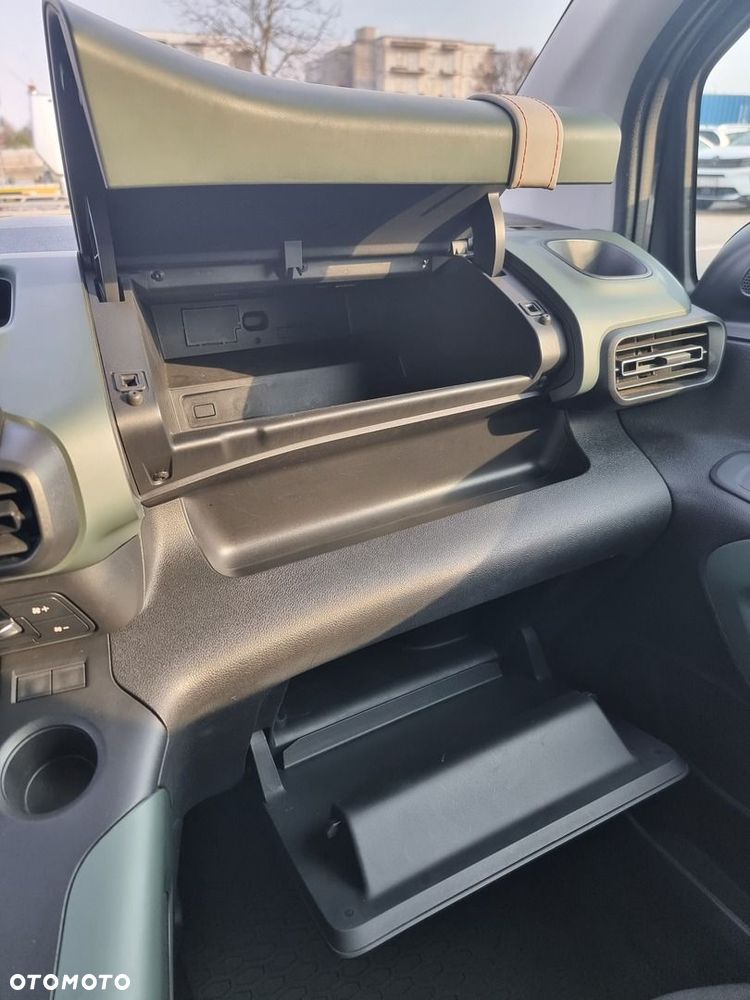 Citroën Berlingo XL 1.5 BlueHDI Shine S&S (7-os.) - 38