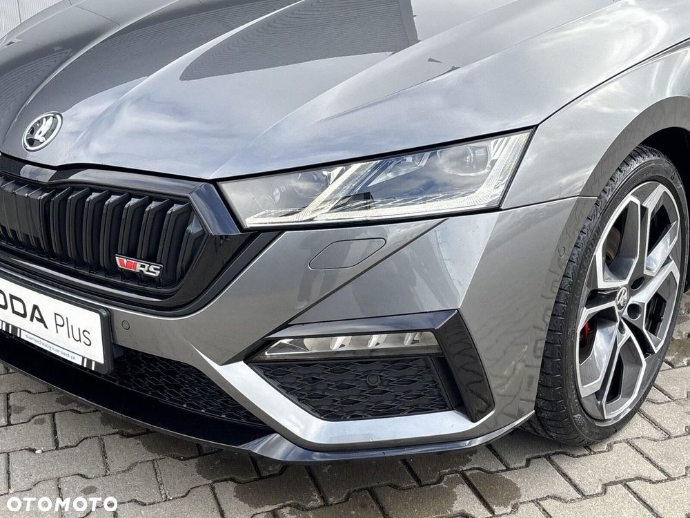 Skoda Octavia 2.0 TDI RS DSG - 36