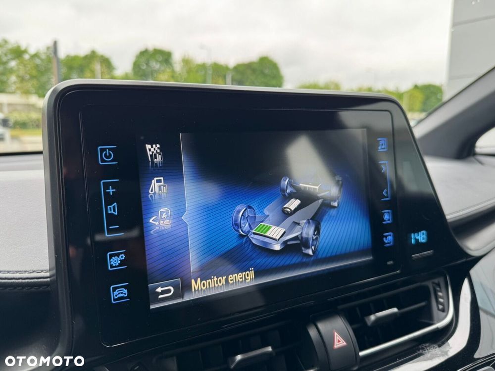 Toyota C-HR 1.8 Hybrid Premium - 15