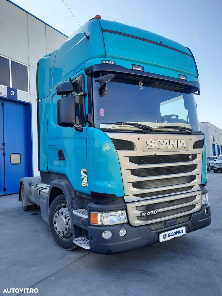 Scania R 450 LA4x2MEB - 1