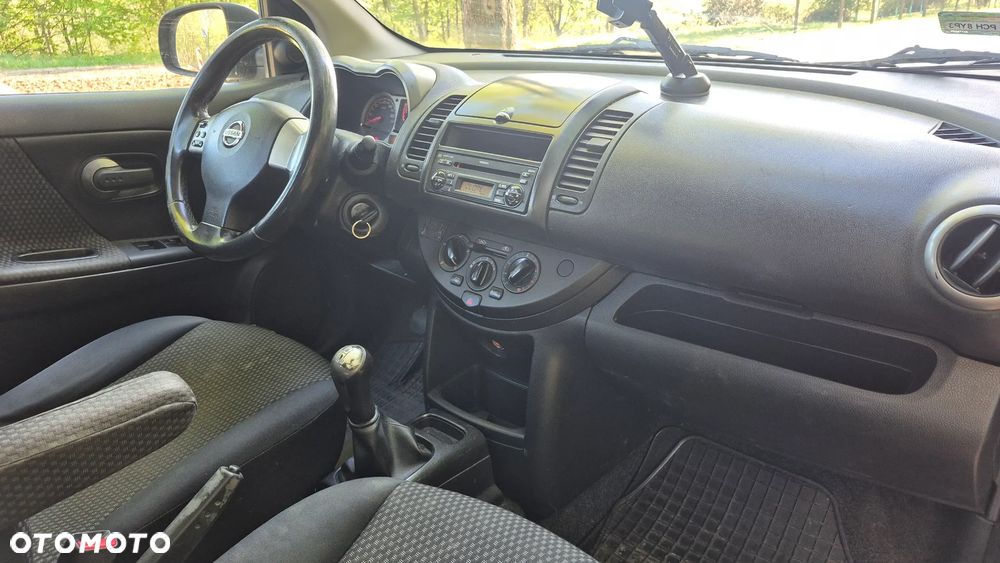 Nissan Note 1.5 dCi Acenta - 8