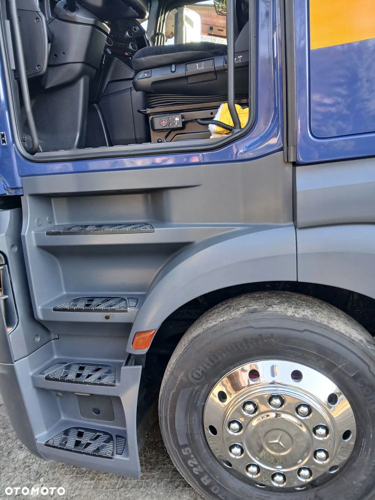 Mercedes-Benz ACTROS Laweta - 8
