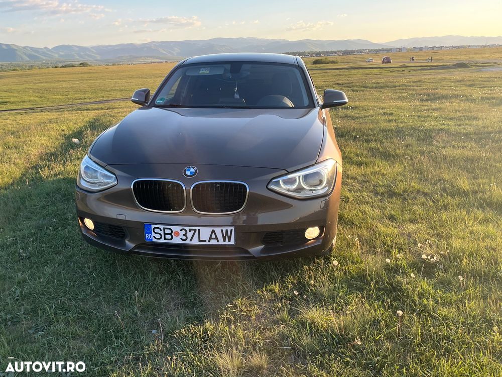 BMW Seria 1 120d - 7