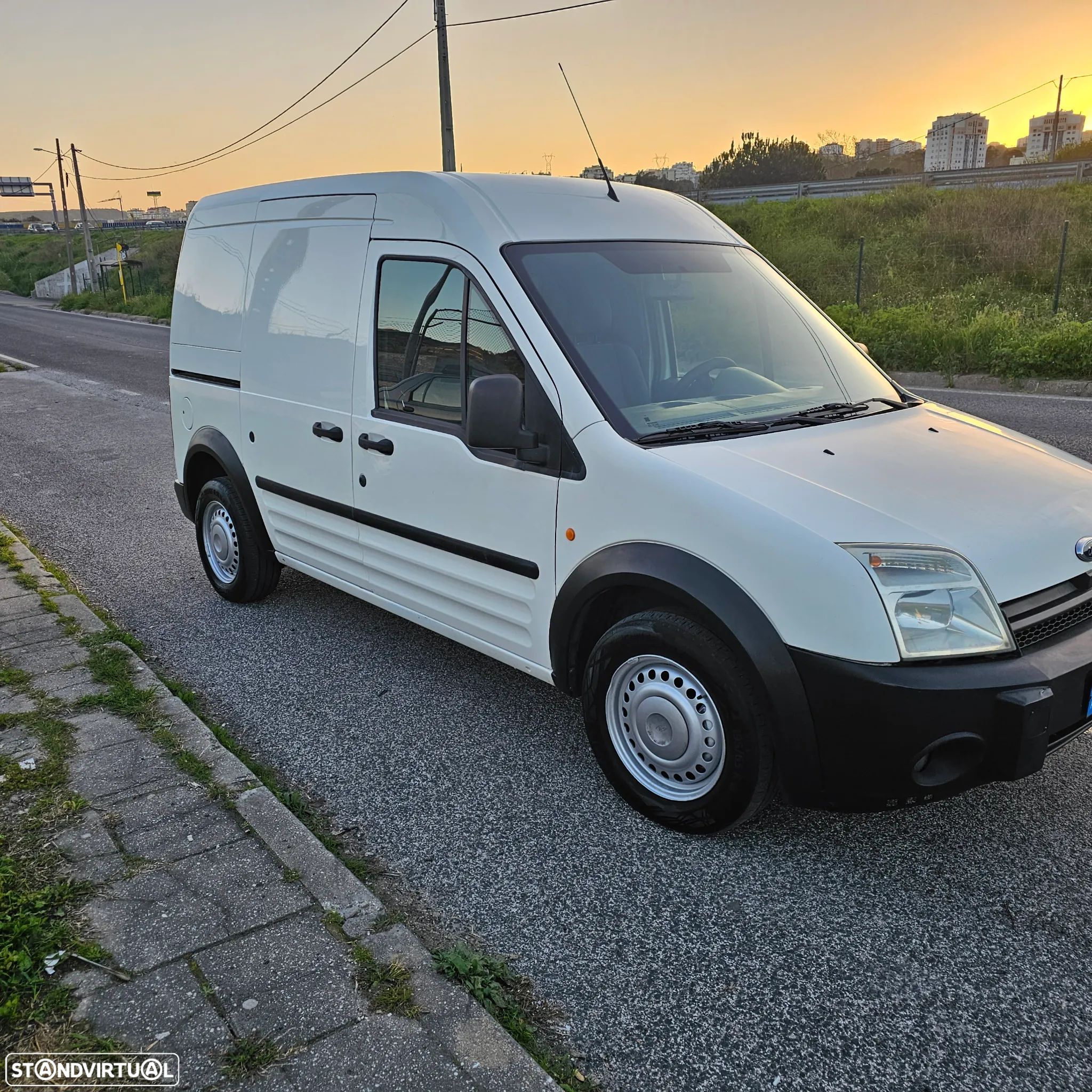 Ford Connect - 1