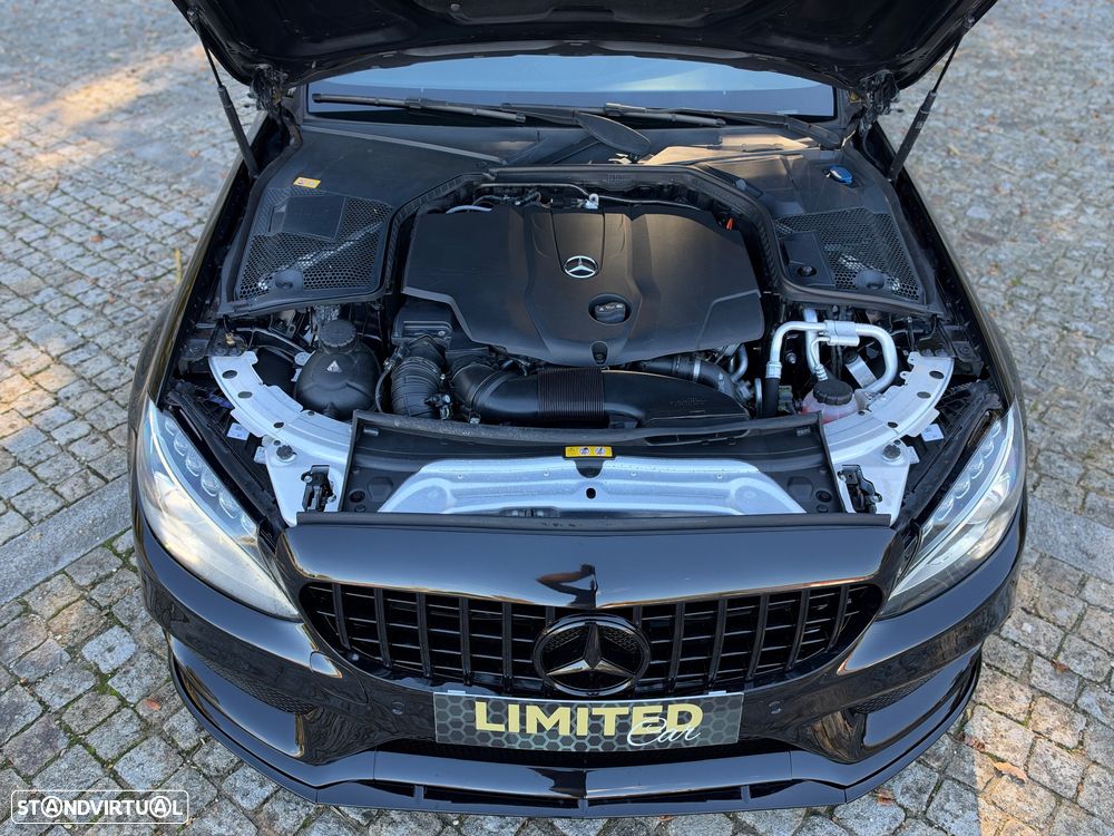 Mercedes-Benz C 220 - 22