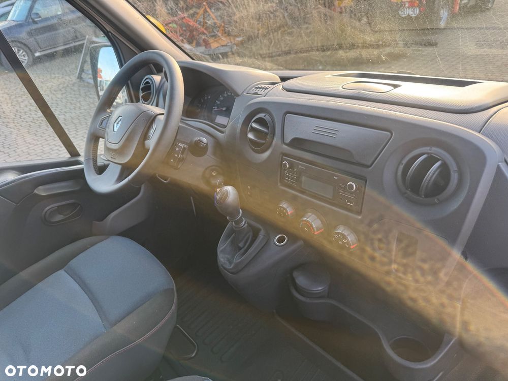Renault Master 2015 r. L2H2 Blaszak klimatyzacja - 20