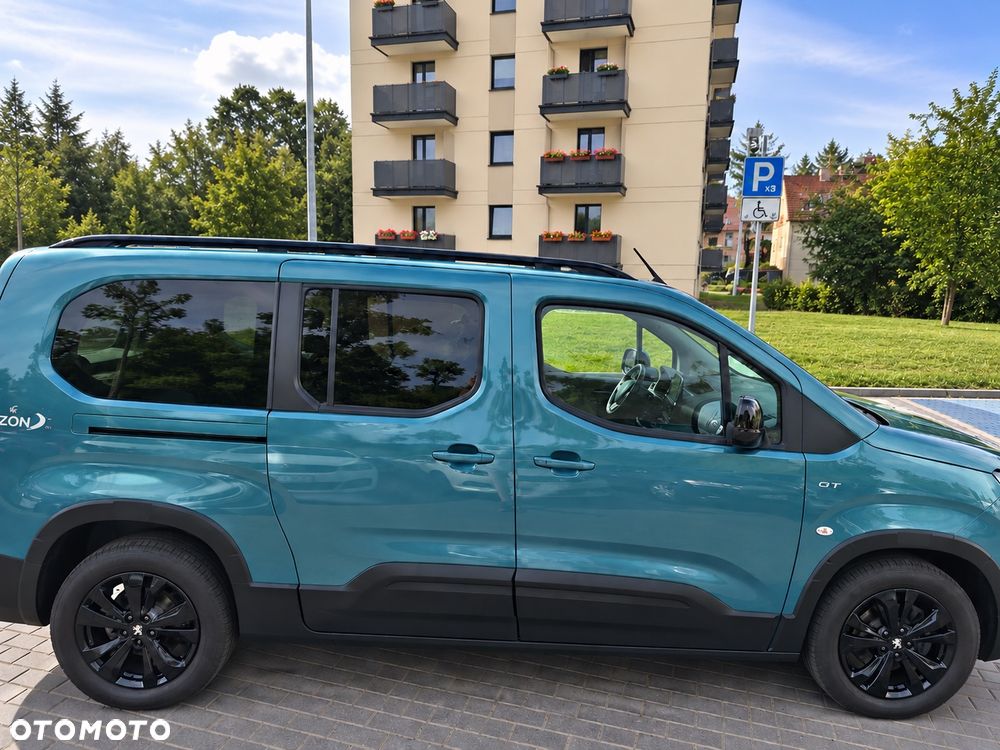Peugeot Rifter BlueHDI 130 L2 7-Sitzer Allure Pack - 3