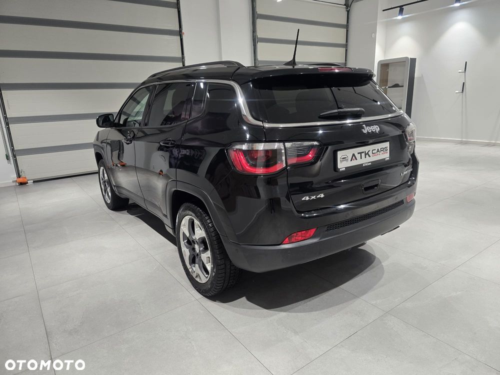 Jeep Compass 1.4 TMair Limited 4WD S&S - 10