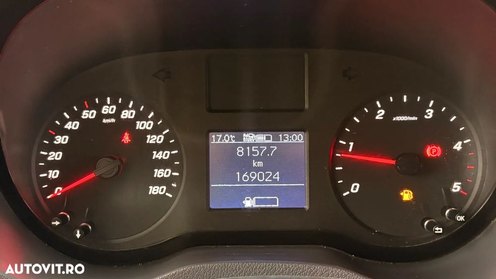 Mercedes-Benz Sprinter 314 CDI CONGELARE+REFRIGERARE - 11