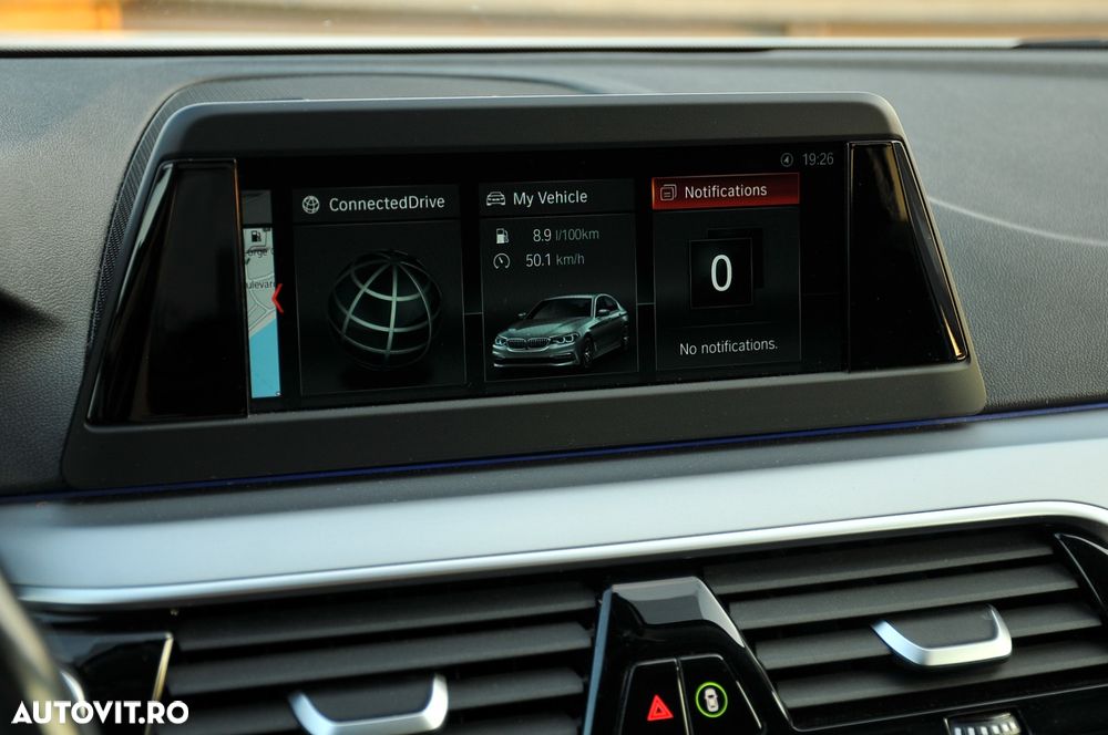 BMW Seria 5 530e iPerformance Aut. - 20