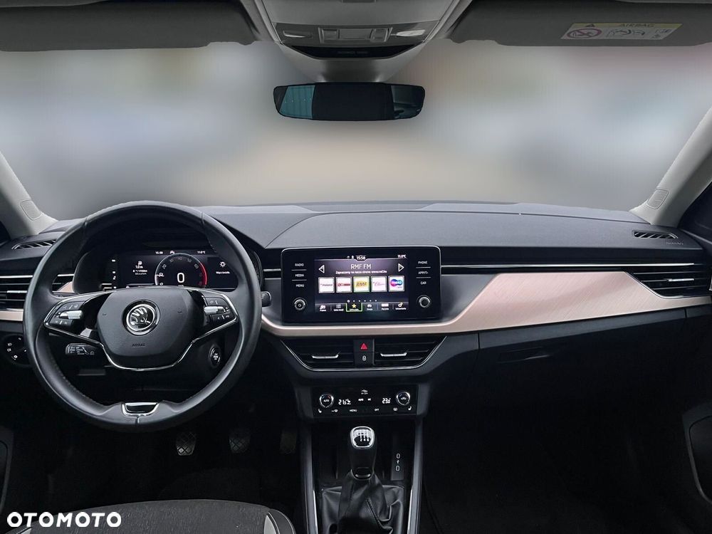 Skoda Scala 1.5 TSI Style - 12