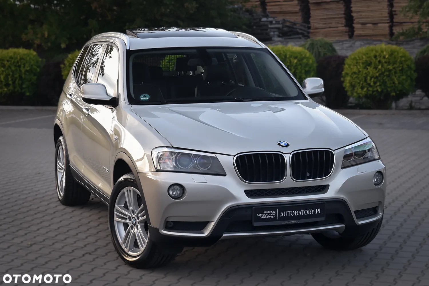 BMW X3 20d xDrive - 6
