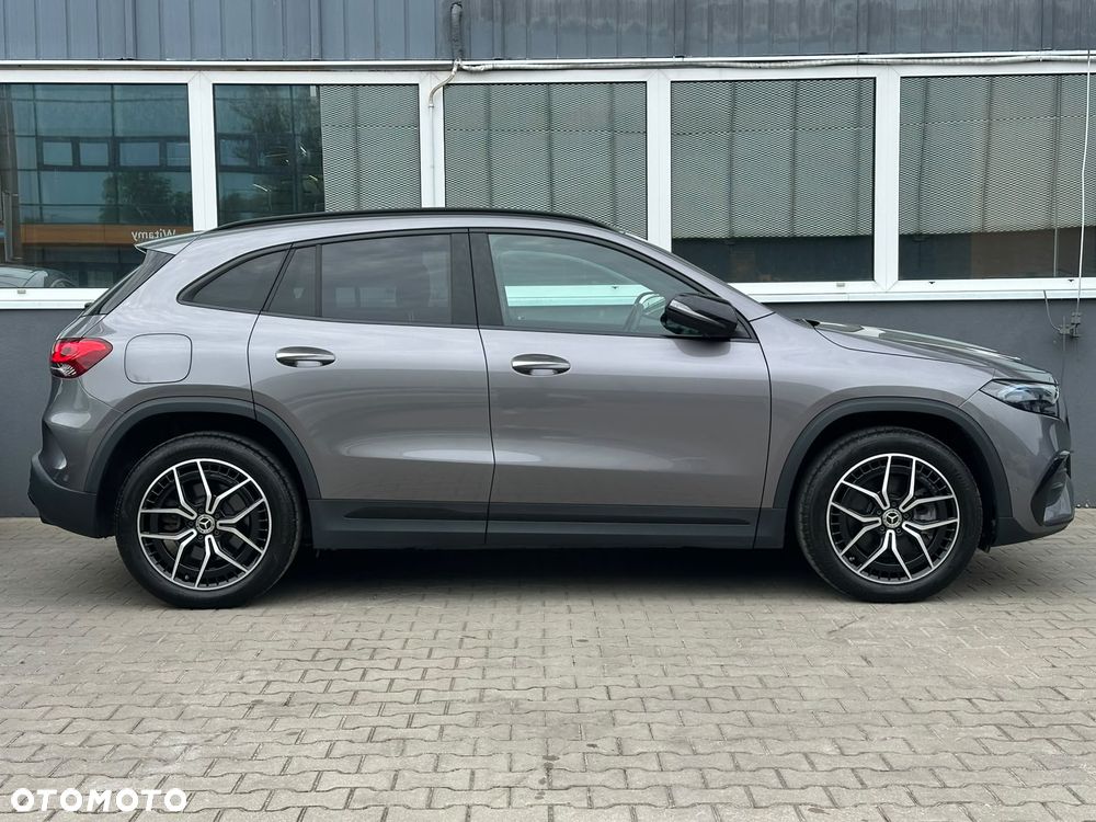 Mercedes-Benz EQA 300 66.5kWh 4-Matic AMG Line - 37