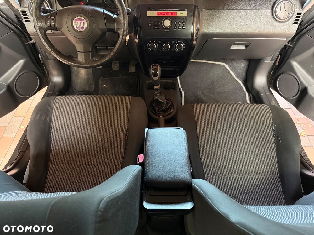 Fiat Sedici 2.0 Multijet 16V 4x4 Dynamic - 13