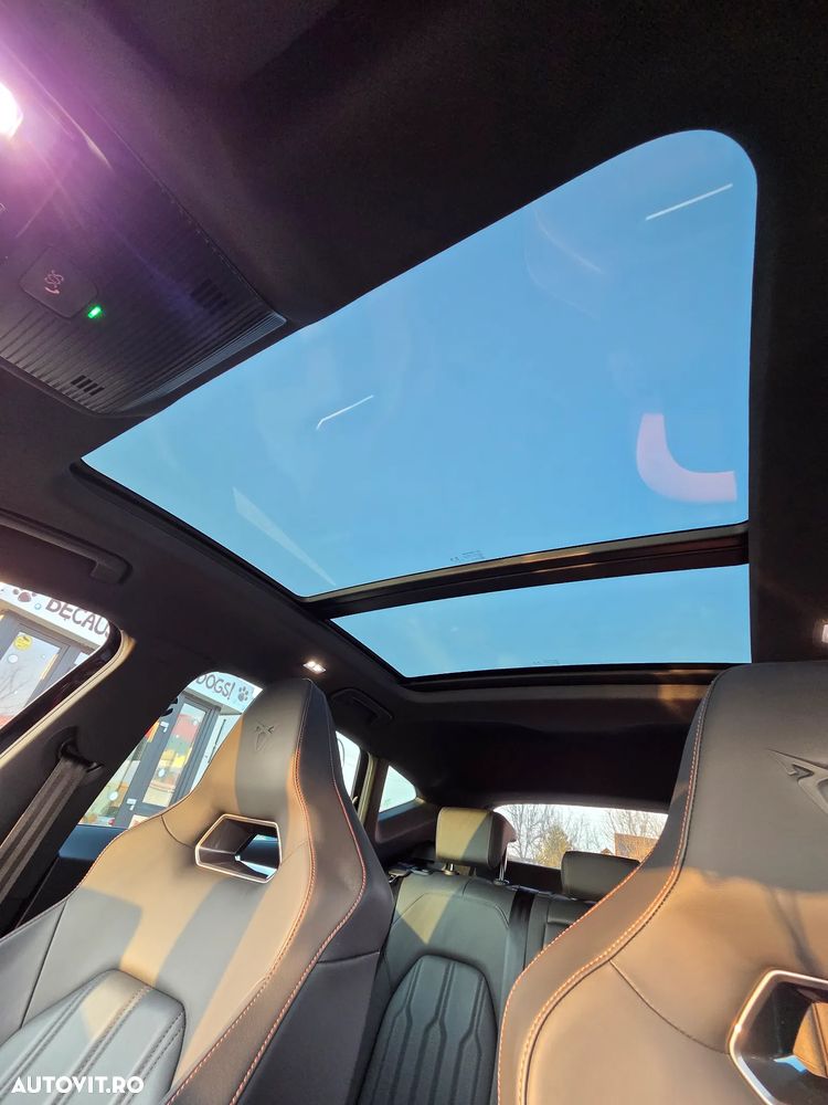 Cupra Formentor VZ 2.0 TSI 4DRIVE DSG - 9